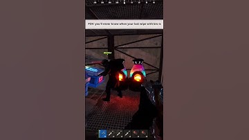 Miss bro….. 😢 #rustgame #gaming #rust #rustconsole #rustshorts #rustpvp #rustclips