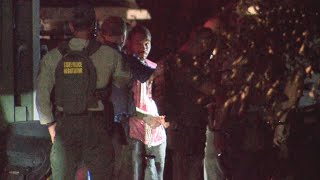 Abbeville standoff ends peacefully after 10 hours; suspect got stuck in crawl space