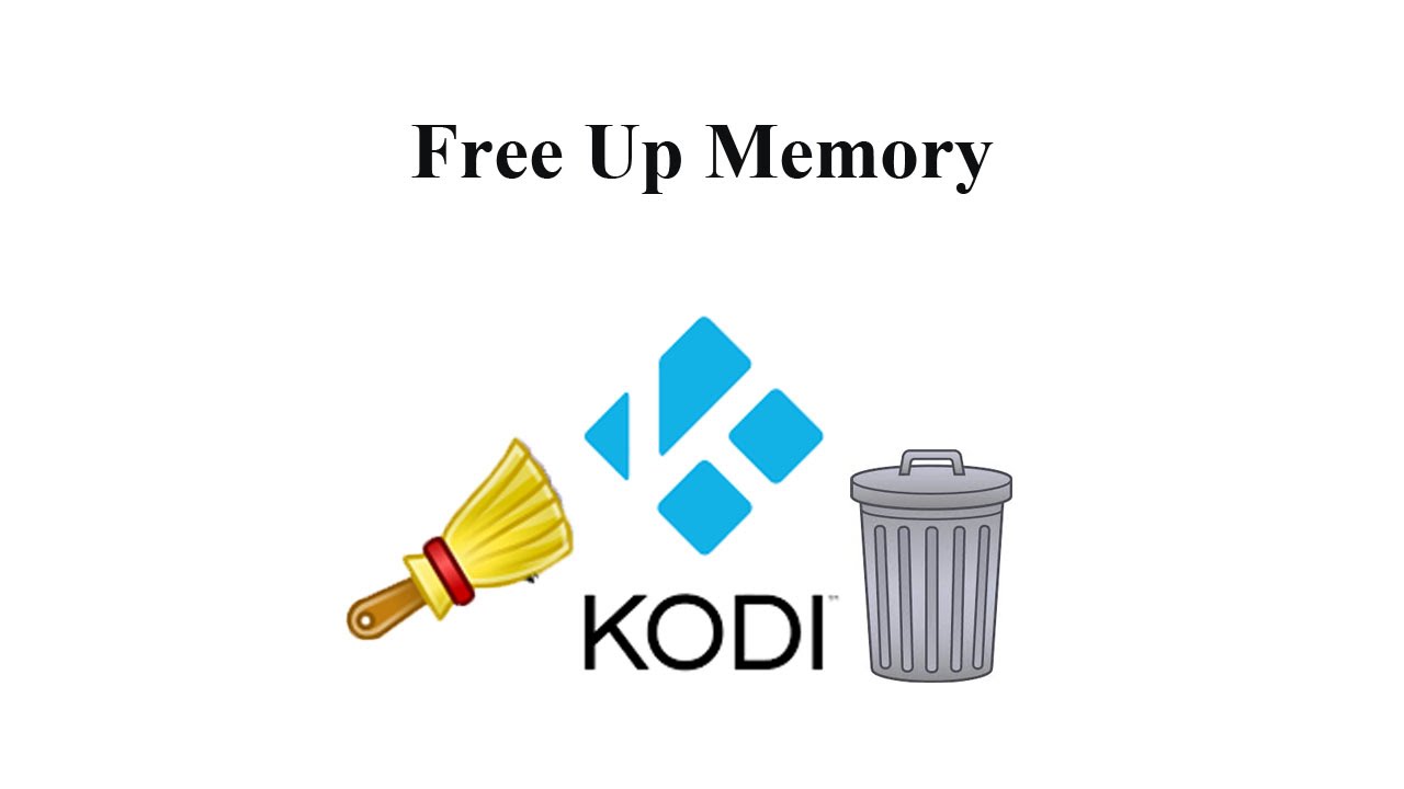 How to free up memory on kodi updated 2018 read description youtube