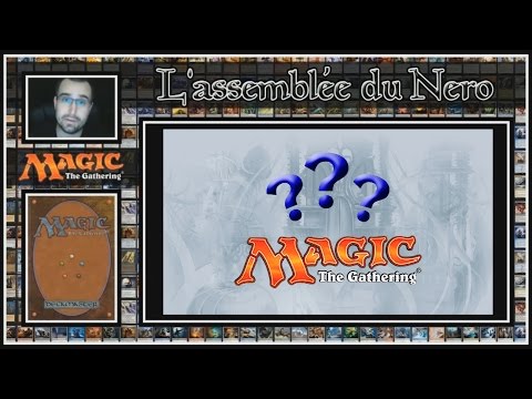 Magic The Gathering Guide Express Magic C Est Quoi FR HD 