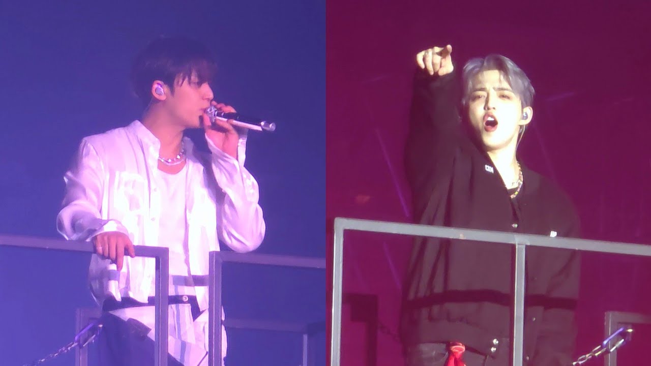 260213 CXM 부산콘 힙합팀곡 || CXM [DOUBLE UP] LIVE PARTY in BUSAN || 부산 벡스코