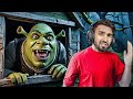 DON T STAY IN THIS SHREK S HOTEL TECHNO GAMERZ 