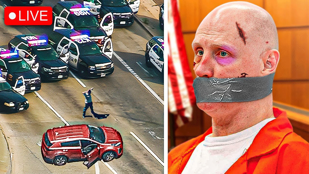 The Manhunt That Shook the FBI..