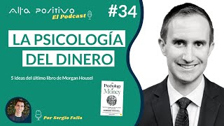 La Psicología del Dinero  de Morgan Housel