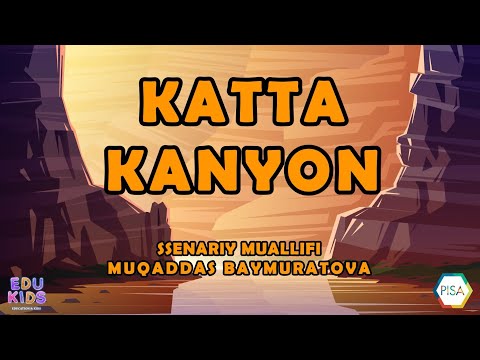 Video: Katta Kanyon Qayerda