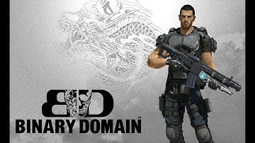 Прохождение Binary domain Финал
