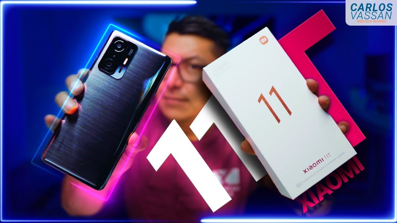 Xiaomi 11t pro аккумулятор