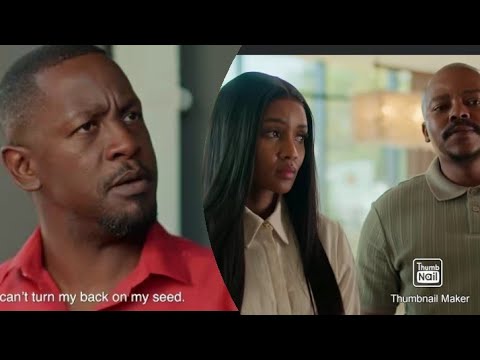 COMING UP ON INIMBA TOMORROW | ZOLEKA AND LAZARUS LOVE LIFE TAKES AN ...
