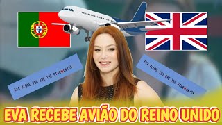 Eva receives a plane from the UK with a surprising message! Secret Story 10