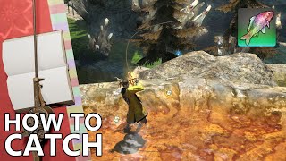 🌱How to catch Warden of the Seven Hues in FFXIV