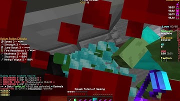 Hacker on spirit planet // CosmicPVP