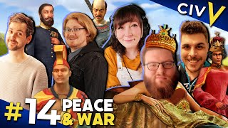 Smashed With Cash | Civ 5: Peace & War #14