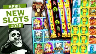 Big Wins on New Slots: April 2026 screenshot 2