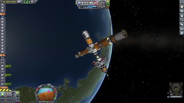 KSP w/Moon - Kerran Empire - KS-2 (Day 196)