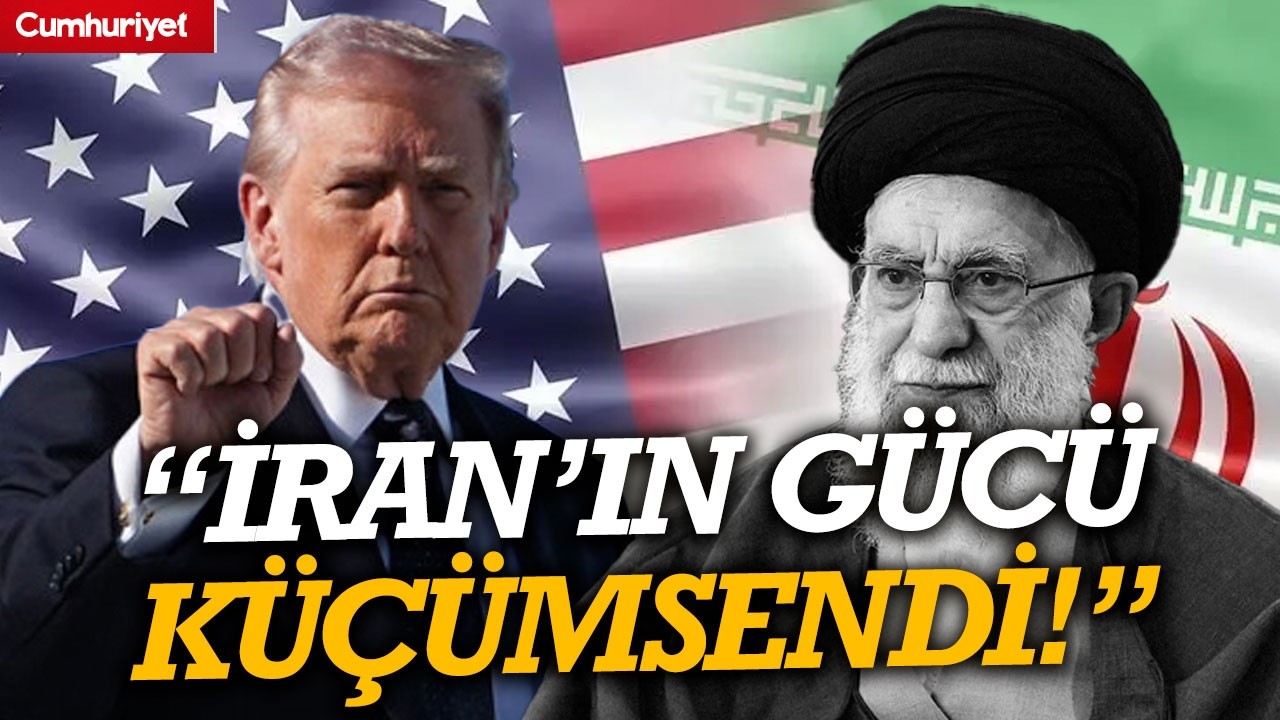 “İran’ın gücü küçümsendi” Prof. Dr. Cangül Örnek tırmanan bölgesel savaşı değerlendirdi