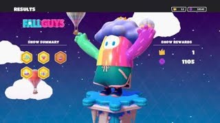 Fall Guys: 31 wins [win 30 was thin ice btw ]