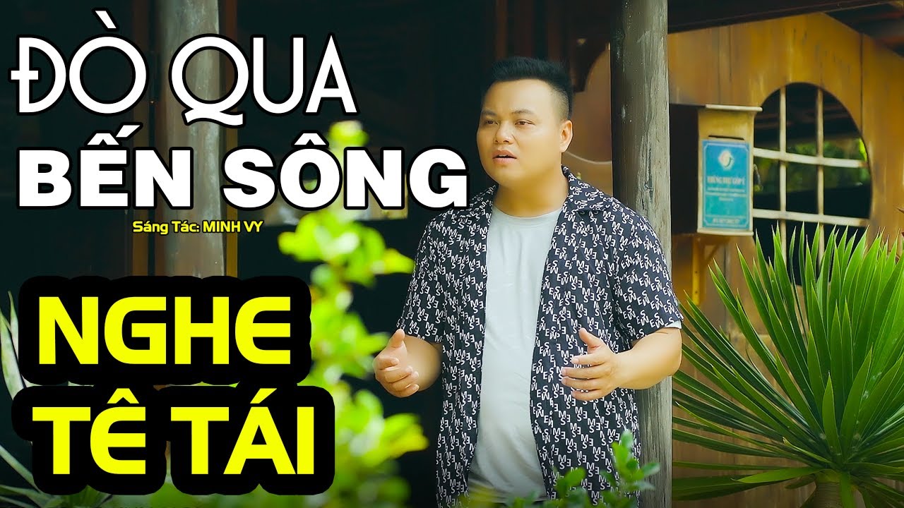 💥Đò Qua Bến Sông - Mai Tiến Đạt, Liên Khúc Rumba Hay Ơi Là Hay, Càng Nghe Càng Mê.