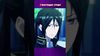 Top 10 Strikingly Good looking Long Hair Anime Guy