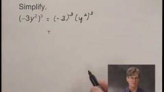 Introductory and Intermediate Algebra Ch4 Ex8