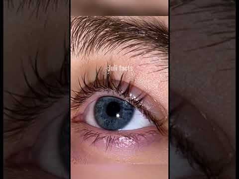 Что о тебе говорит цвет твоих глаз #shorts