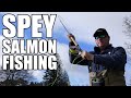Spring Time Salmon Fishing on the River Spey with Ian Gordon