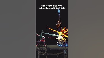 50 Subscribers = +1 Indie Game! | #indiegame #indie #gaming