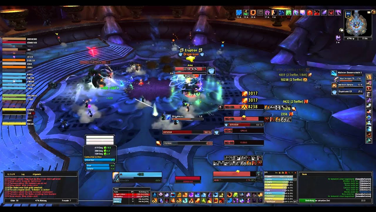 Held vs. Ascedant Council