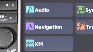 2013 Nissan Cube -  Setup Button