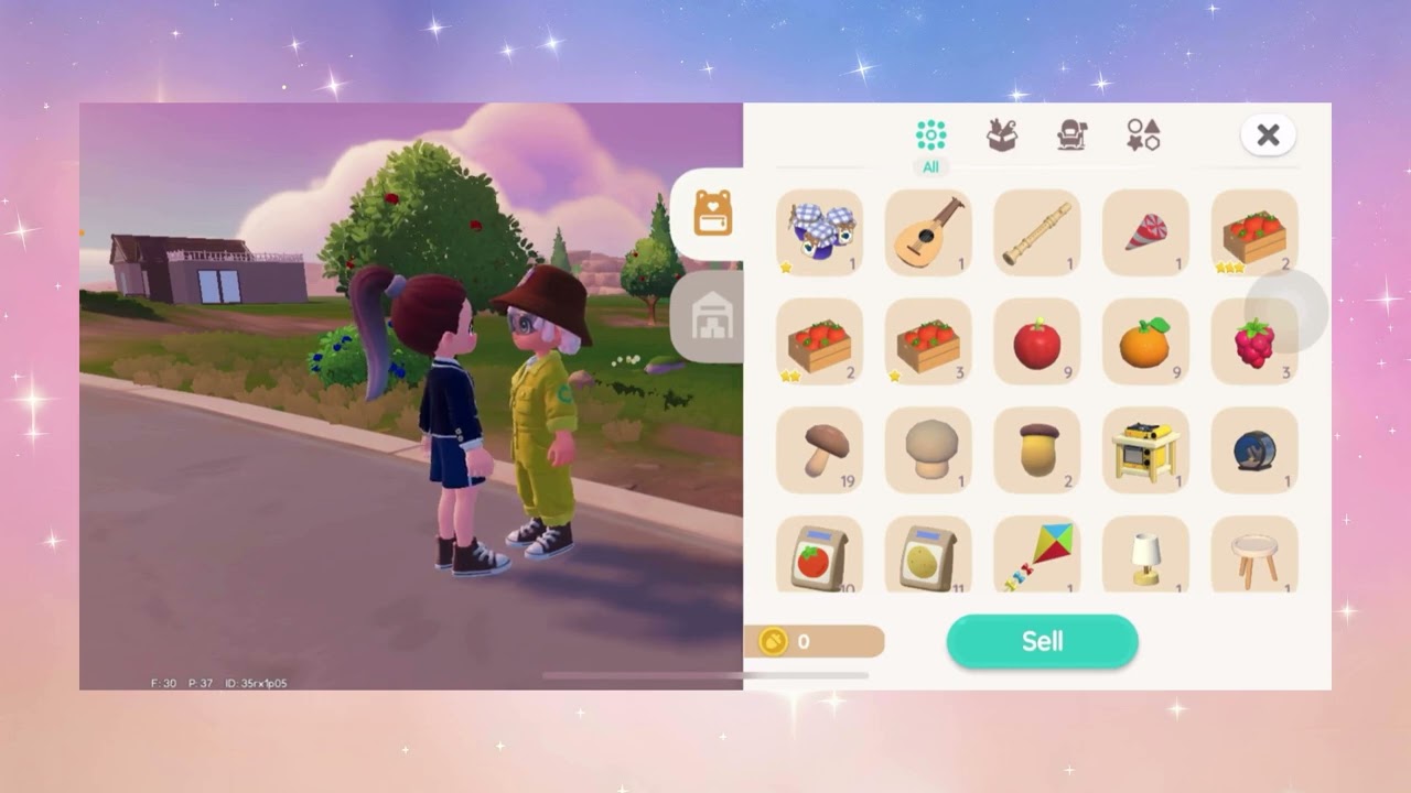 Where To Sell Your Items in Heartopia