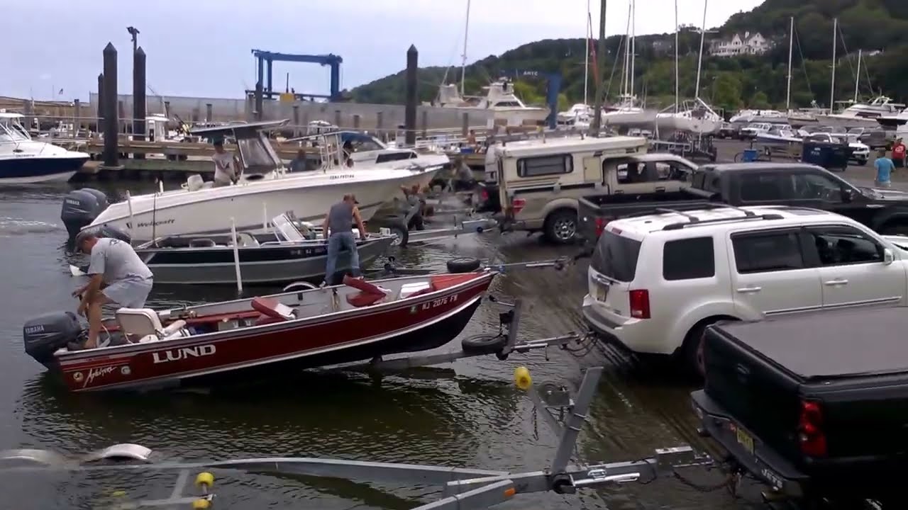 Boat Launch - YouTube