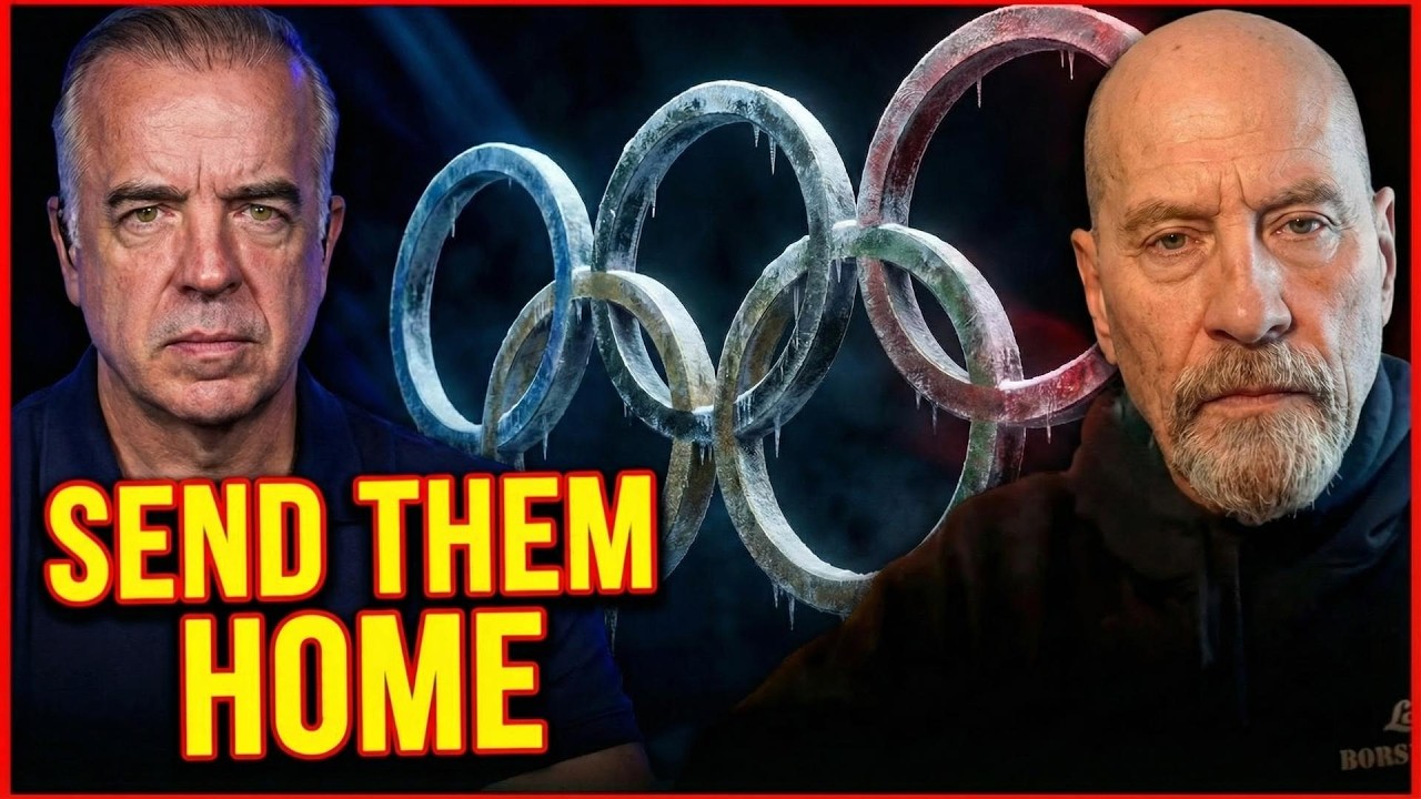 Olympic TRAITORS: 