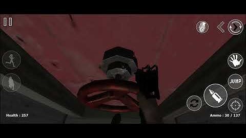 Mutant Zone 2 part 1