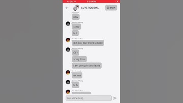 Get expose for be toxic kid LOL 🤑 womp womp