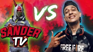 Sander Tv Vs El Gato Melhores Momentos