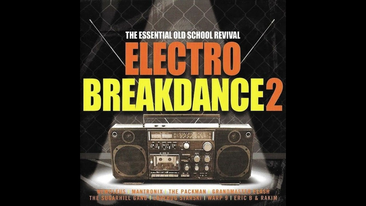 CD☆2枚／輸入盤／ELECTRO BREAKDANCE 1.2／2枚組 CD☆2枚／輸入盤／ELECTRO BREAKDANCE 1.2／2枚組