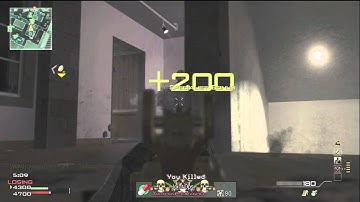 MOAB 42-1 - TDM 6v6 - Lockdown - MW3