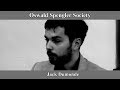 Jack Dumonde auf der Oswald-Spengler-Konferenz 2018