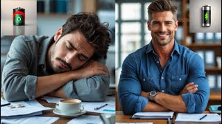 Why You’re Always Tired & How to Fix It