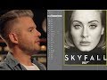 "Skyfall" by Adele - Production with Paul Epworth