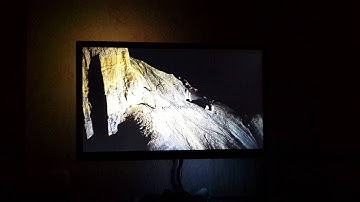Ambilight с помощью светодиодов ws2812b и Arduino Nano