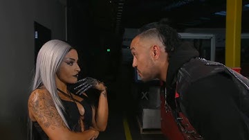 Zelina Vega, Damian Priest & Rhea Ripley Backstage: SmackDown November 28 2025