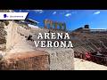 Inside Arena di Verona 🇮🇹 Documentary [4k]