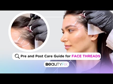 FaceFix: Thread Lift