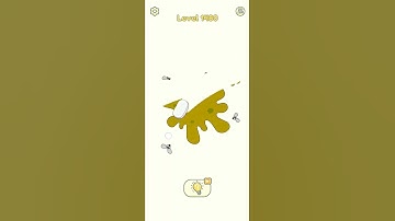 DOP 2: Delete One Part Level 1480 Walkthrough Solution #shorts #DOP2