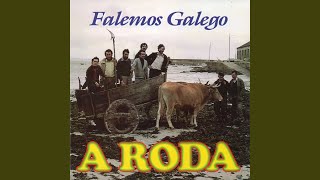 Video thumbnail of "A Roda - Pandeirada de Villariña"