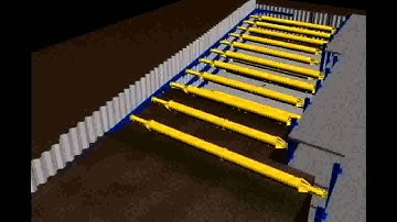 Barcode Project, Oslo-Animation