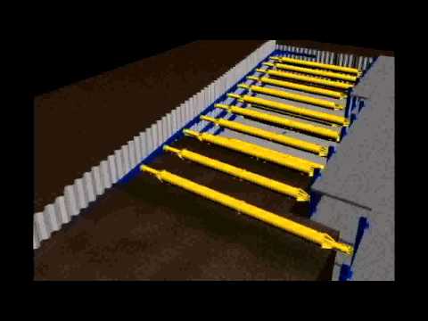 Barcode Project, Oslo-Animation