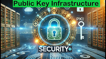 Encryption Key Life Cycle & PKI Explained | Security Best Practices