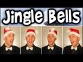 Jingle Bells - A Cappella Christmas Barbershop Quartet