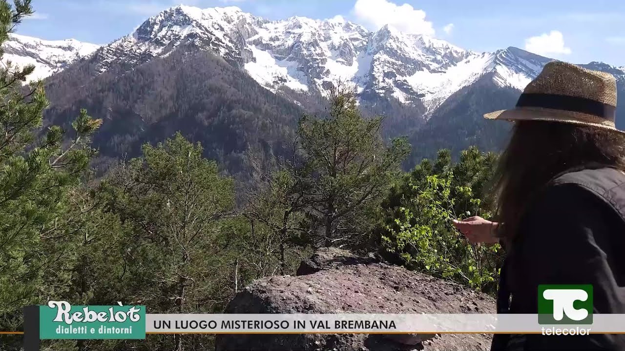 Rebelot, dialetti e dintorni: un luogo misterioso in Val Brembana
